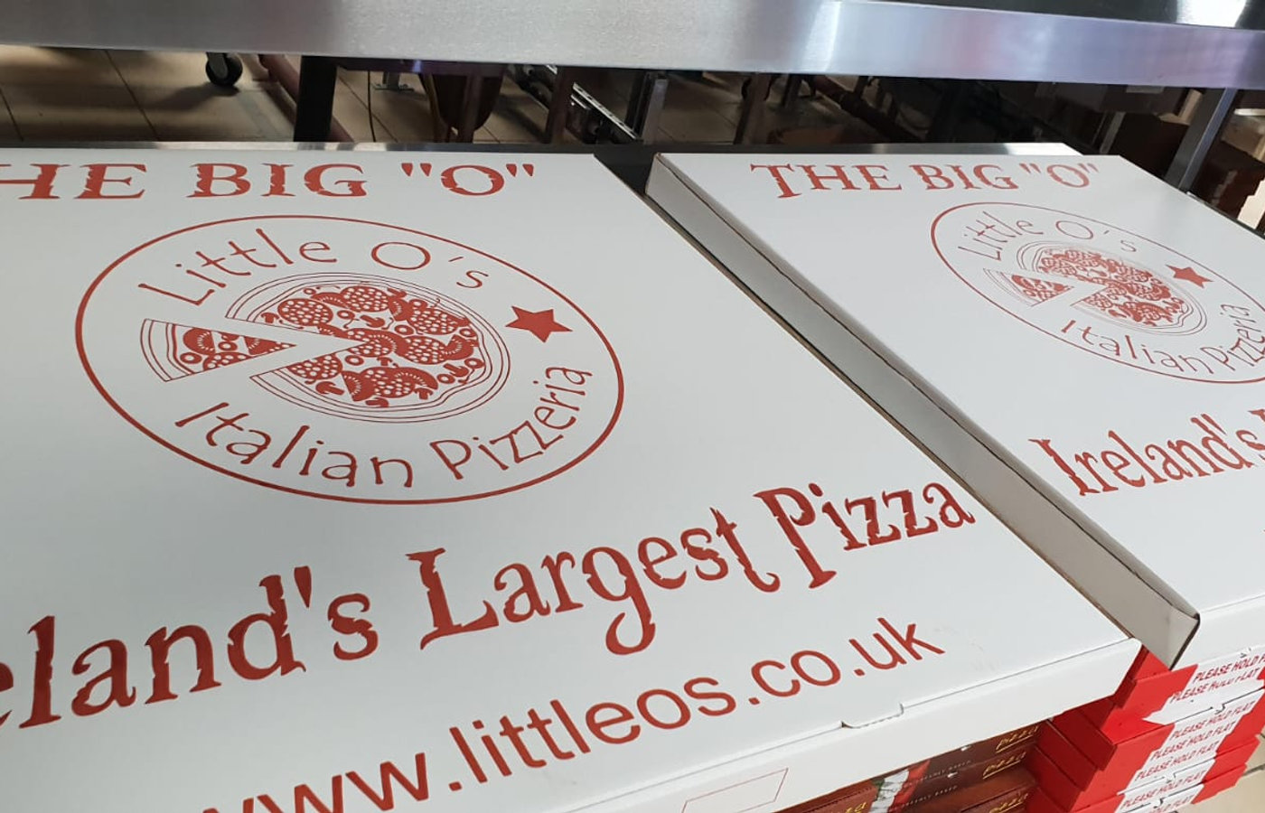 Little O's catering